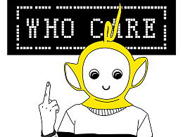 whocare，whocares翻译中文