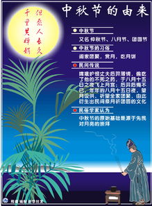 中秋节来历简介，中秋节来历简介简短