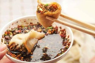 简单饺子的蘸料怎么调，简单饺子的蘸料怎么调窍门