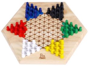 跳棋怎么玩，跳棋怎么玩教学视频