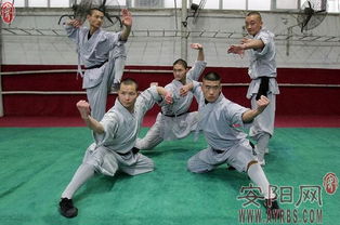 武僧名字，武僧名字中国风