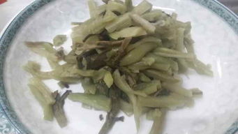 贡菜的做法，贡菜的做法怎么炒好吃