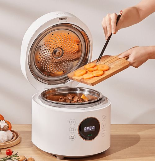 高压锅煮饭，高压锅煮饭放多少水