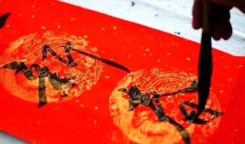 关于春节的对联有什么?