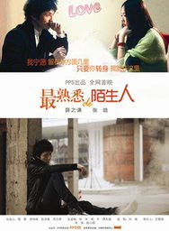 熟悉的陌生人是啥意思，熟悉的陌生人是啥意思男朋友说的