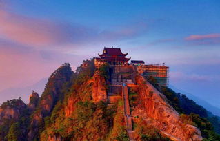 九华山在哪个省，九华山在哪个省哪个市哪个县