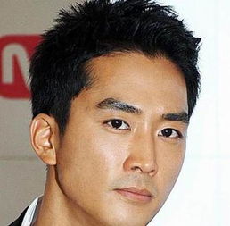 男生短发发型大全，男生短发发型大全图片