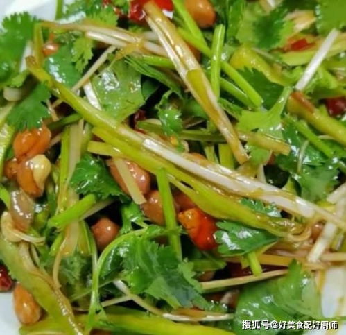 老虎菜是什么菜，东北老虎菜是什么菜