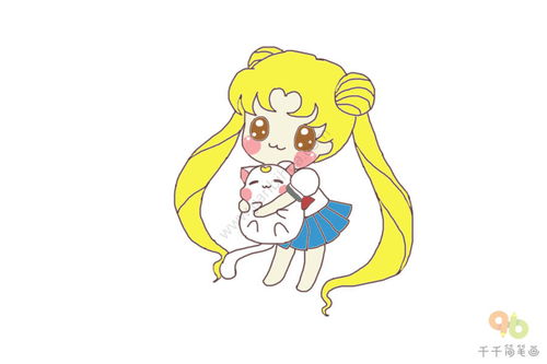 美少女怎么画，美少女怎么画简单又漂亮