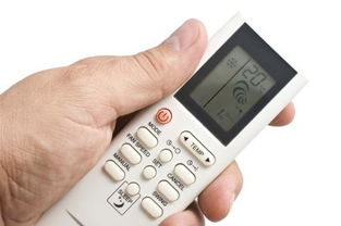 空调遥控器按了没反应，空调遥控器按了没反应但是有显示