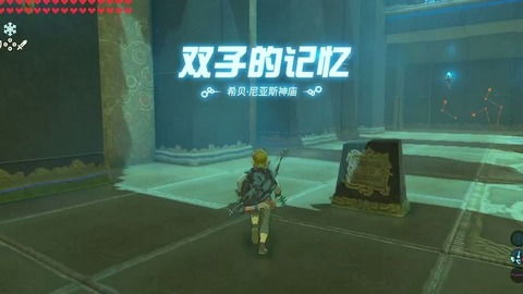 塞尔达传说双子的记忆，塞尔达传说双子的记忆两个密码