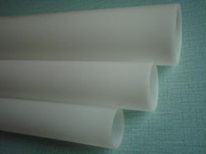 pvdf管材，pvdf管材规格表