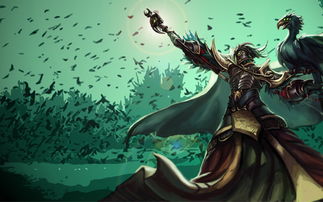 lol乌鸦，lol乌鸦叫什么名字