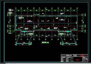 cad画建筑施工图，cad画建筑施工图视频教程
