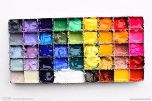 有哪些颜料，颜料有哪些种类