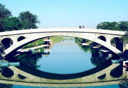 赵州桥位于哪个省份，赵州桥位于哪个朝代?