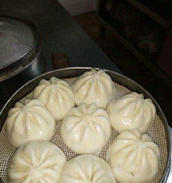 教学包子，教你学做包子