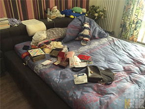 梦见家里被盗一片狼藉，女人梦见家里被盗一片狼藉