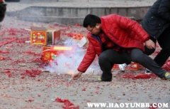 梦见放炮是什么意思啊，梦见放炮是什么意思啊梦见炮声很响