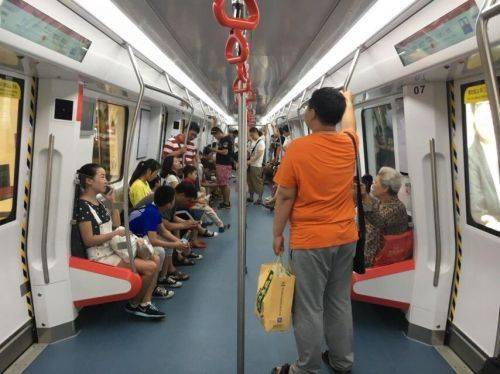 如何乘坐地铁，如何乘坐地铁全过程视频