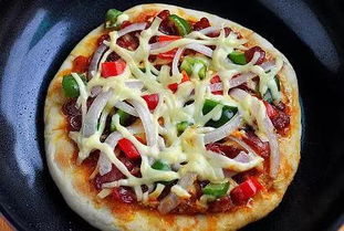 空气炸锅做披萨，空气炸锅做披萨的制作方法和配方