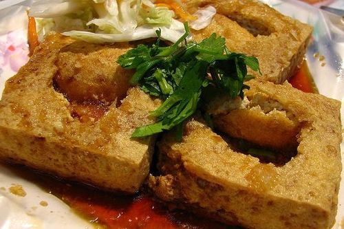 油炸臭豆腐调料配方，炸臭豆腐配料