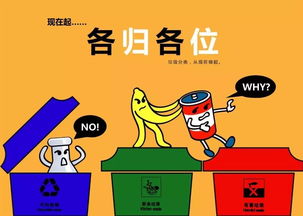垃圾分类8字顺口溜是什么?