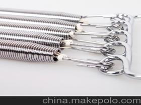 弹簧拉力器，弹簧拉力器锻炼哪里的肌肉