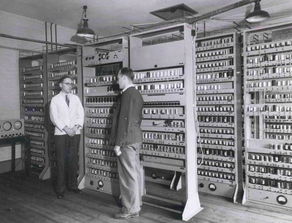 第一台电脑诞生于什么时候，第一台电脑诞生于什么时候年代