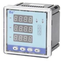 三相交流电流表，三相交流电流表接线图