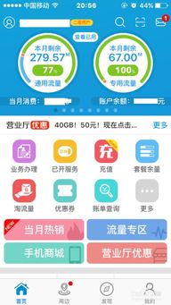 手机套餐查询，手机套餐查询中国移动