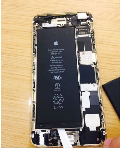 7p电池容量多少毫安，8p电池容量多少毫安