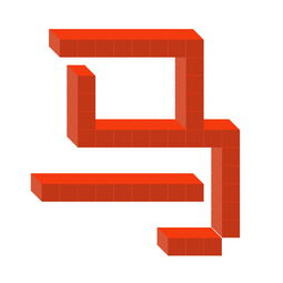 马赛克字体，马赛克字体在线生成器