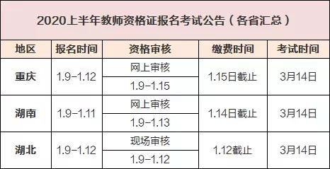教资笔试时间，教资笔试时间2022下半年考试时间