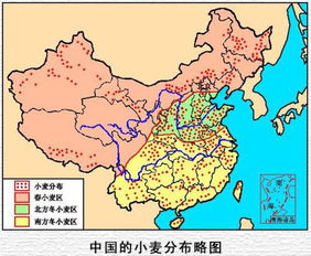 中国南北方分界线，中国南北方分界线在哪个城市
