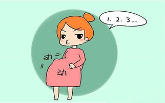 怎么动才算一次胎动，怎么动才算一次胎动时间多长