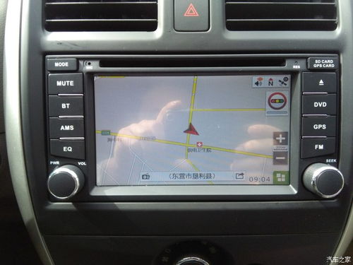 车载导航怎么升级，小车导航怎么升级