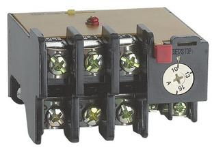 过载保护继电器，过载保护继电器的作用