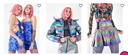 dollskill，dollskill中国官网
