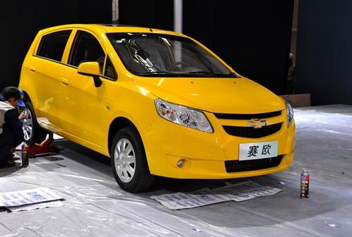 赛欧报价及图片，赛欧3报价及图片