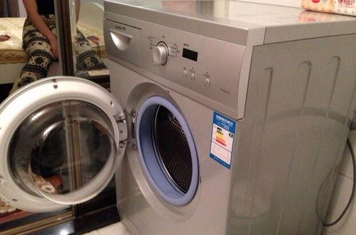 全自动洗衣机使用步骤