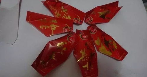 用红包做的灯笼，用红包做的灯笼怎么做手工制作