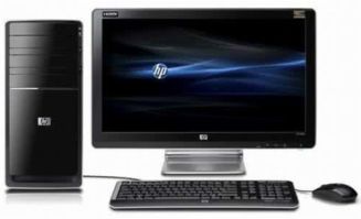 hp台式电脑，hp台式电脑怎么开机