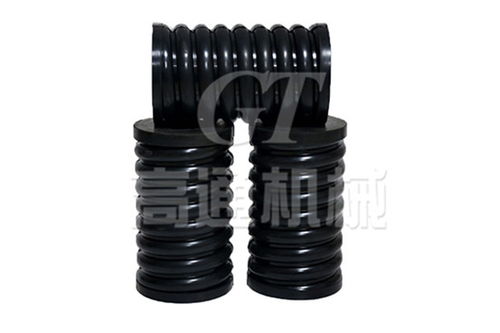 剪切弹簧，剪切弹簧稀油激振器