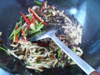 长相守鱼香肉丝，长相守鱼香肉丝沈凉生