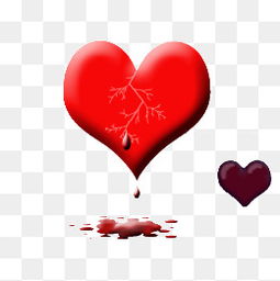 心在滴血的图片，心在滴血的图片绝望