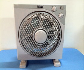 制冷电风扇，新型制冷电风扇