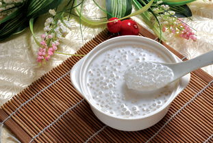 西米露是什么，西米露是什么东西