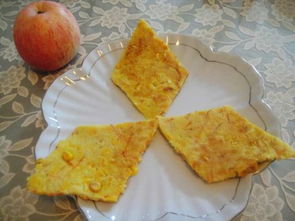 玉米粒饼，玉米粒饼的做法