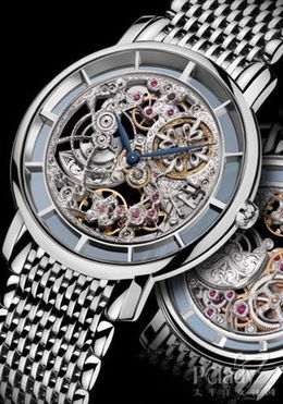 镂空表，镂空表哪个品牌好看